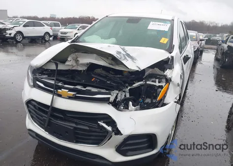 2019 Chevrolet Trax Ls from USA, damaged, VIN 3GNCJKSB9KL269745
